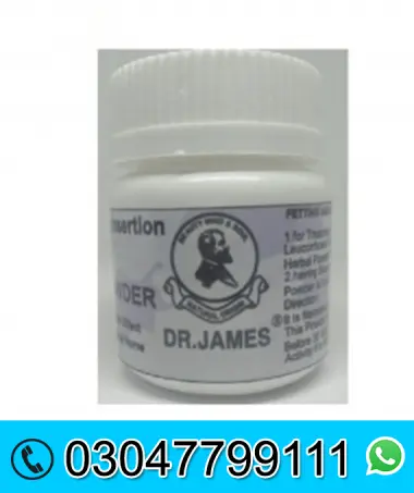 Dr. James Vaginal Tightening Powder