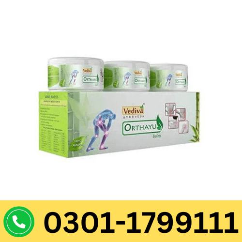 Orthayu Balm Available in Pakistan