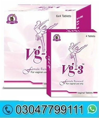 Vg3 Tablets