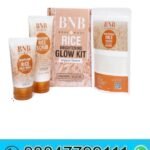BNB Rice Brightening Glow Kit in Pakistan