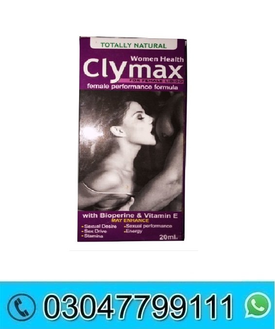 Climax Female sex drops in Pakistan