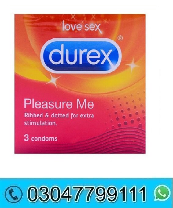 Dotted and Ribbed Condom Price in Pakistan