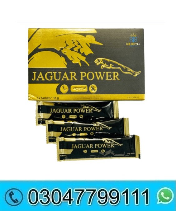 Jaguar Power Honey Price in Pakistan