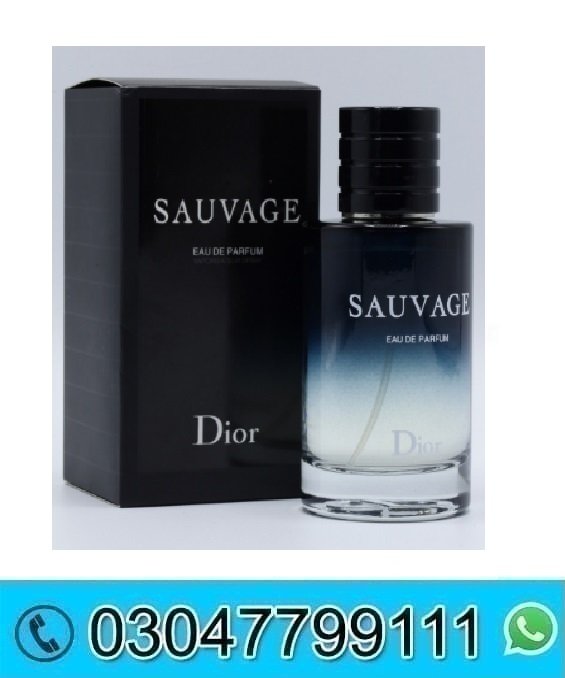 Original Sauvage La Dior Perfume in Pakistan