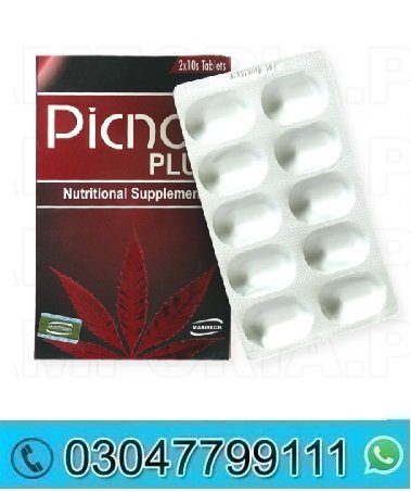 Picno Plus Tablets in Pakistan