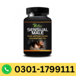 Sensual Male Power Capsule in Pakistan