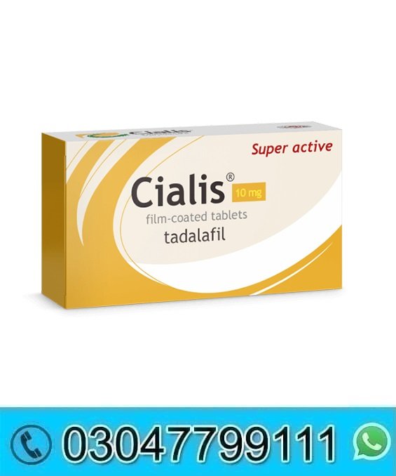 Super Active Cialis Tablets in Pakistan
