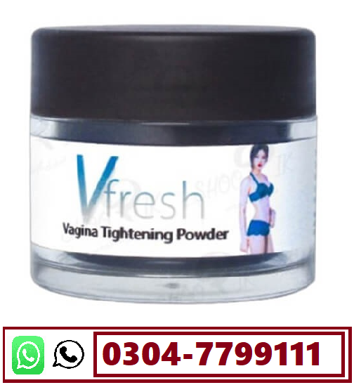 Vfresh Vagina Powder in Pakistan