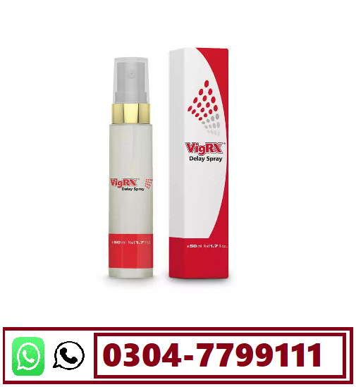 Vigrx Delay Spray In Pakistan,Lahore - 03047799111