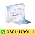 Duralast 30mg Tablets in Pakistan