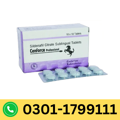 Cenforce Professional Tablets in Pakistan
