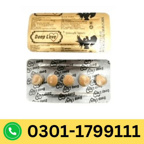 Deep Love Tablets in Pakistan