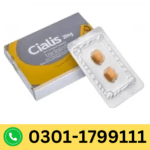 New Cialis 20mg Tablets in Pakistan