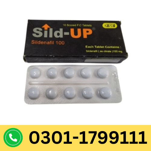 Sild Up Tablets in Pakistan