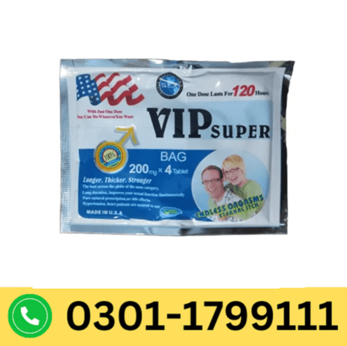 VIP Super Timing Tablet in Pakistan