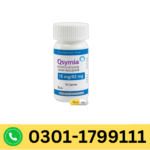 Original Qsymia Capsules 15mg/92mg in Pakistan