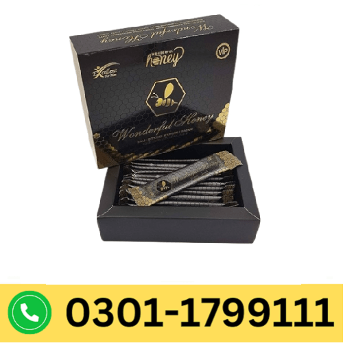 Original Wonderful Honey Herbal Mixture in Pakistan