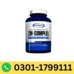 Original Gaspari ZM Complex In Pakistan