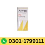 Original Ativan Lorazepam 2mg Tablets in Pakistan