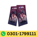 Original Secret Power Delay Wipes in Pakistan