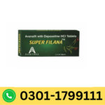 Original Super Filana Tablet in Pakistan