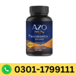 Azo Men Bladder Control Capsules in Pakistan