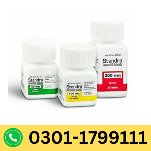 Stendra Tablets in Pakistan