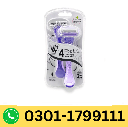 Razor For Women Online Price In Pakistan