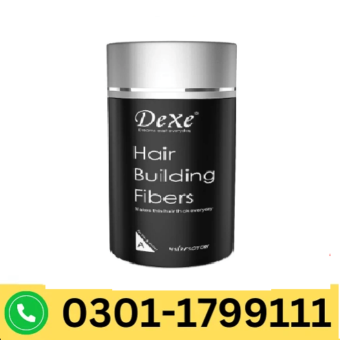 Dexe Hair Building Fiber