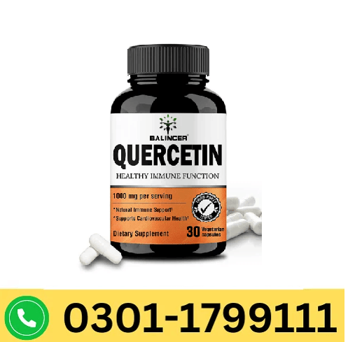 Balincer Quercetin Capsules
