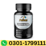 Pelican Testo Ultra Capsules