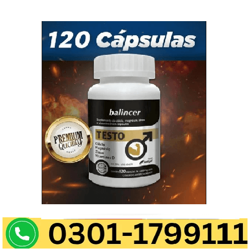 Balincer Testo Supplement