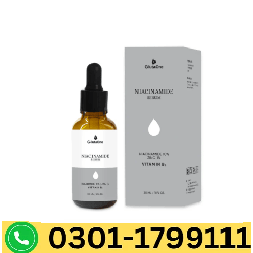 Gluta one Niacinamide Serum