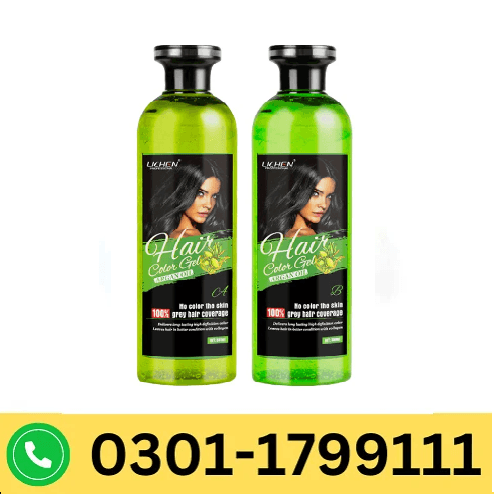 Lichen Hair Color Gel