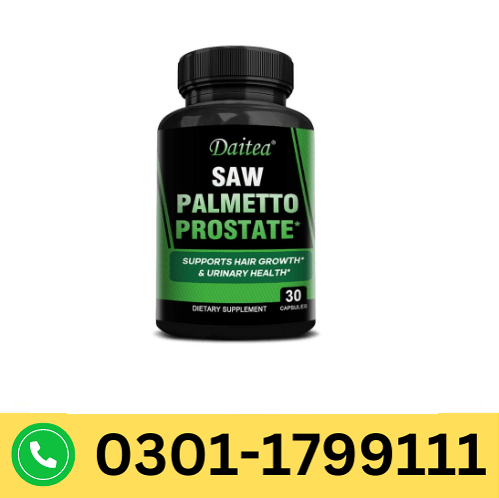 Daitea Saw Palmetto
