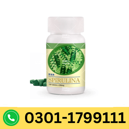 DXN Spirulina In Pakistan