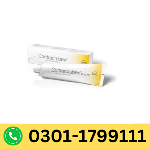 Contractubex Gel Price In Pakistan