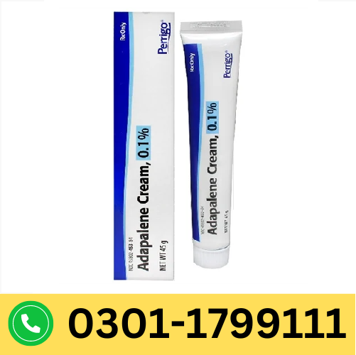 Adapalene Cream In Pakistan