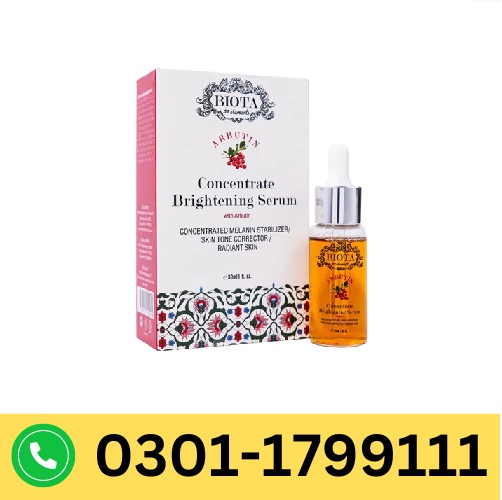 Biota Concentrate Brightening Serum in Pakistan