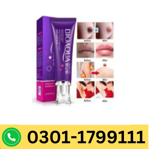 BIOAQUA Nenhong Pink Body Cream
