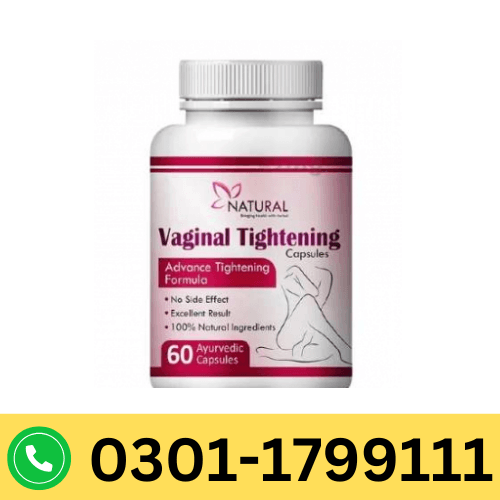 Vaginal Tightening Capsules In Pakistan