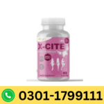 X Cite Female Enhancement Supplement