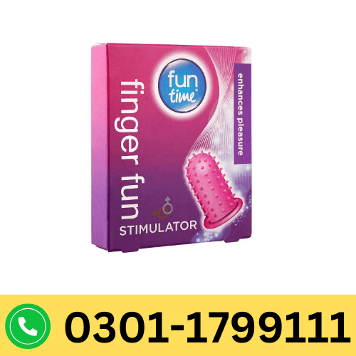 Playtime Finger Fun Stimulator In Pakistan