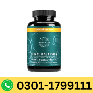 Primal Magnesium Supplement