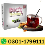 Diox Detox Weight Loss Tea