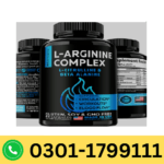 Raw Science Premium L Arginine Supplement
