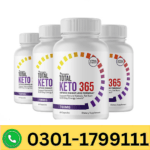 Total Keto 365 Weight Loss Formula