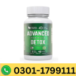 Advanced Formula Detox Supplement