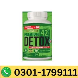Premium Detox Clinically Proven Results