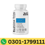 Youth & Tonic Bedtime Trim Supplement